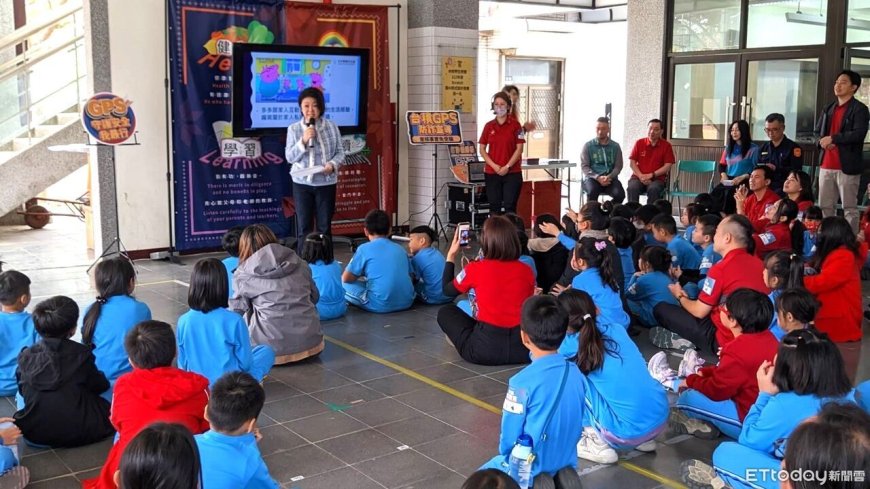 產官學攜手深耕偏鄉防詐教育　台南結合台積電專業打造學童識詐力