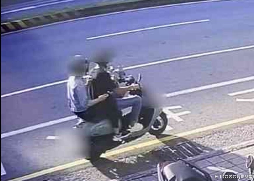 情侶討5千「見面就砍手」不算殺人未遂　僅塗改車牌逃亡判拘