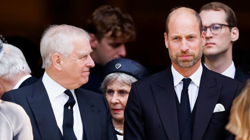 Prince William pushes to exile disgraced uncle Andrew from royal family permanently: expert