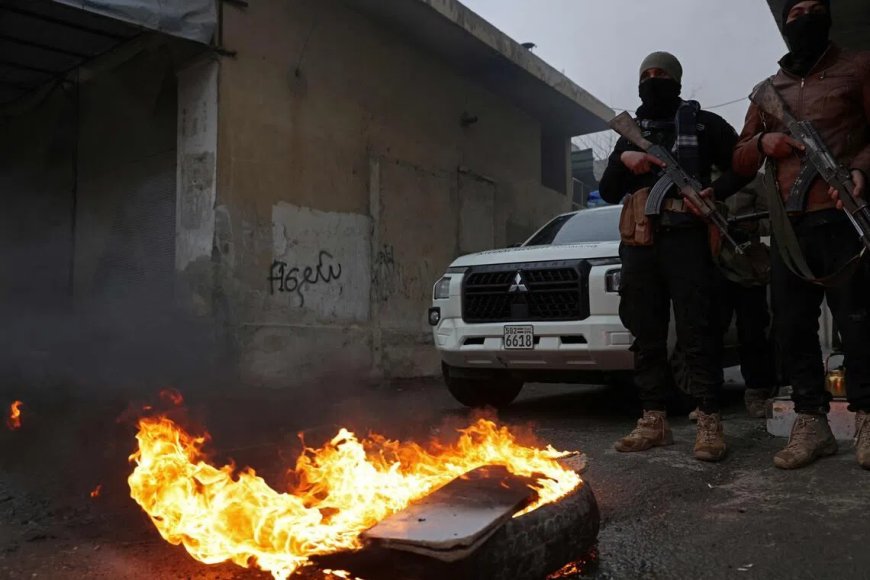 消息：叙利亚军队已占领东部的主要油气田