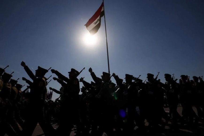 美军撤出阿萨德空军基地 由伊拉克军方接管