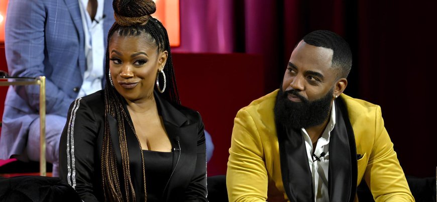 Kandi Burruss Addresses Coparenting With Todd Tucker After Shocking Claims In Recent Court Filing