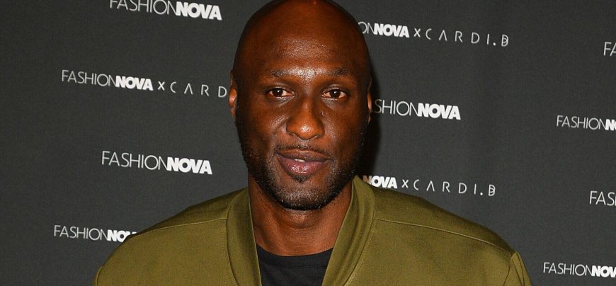 Lamar Odom Faces Fresh Legal Trouble, Charged With Second DUI After Arrest In Las Vegas