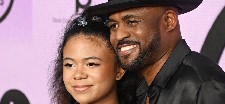 How Coming Out As Pansexual Helped Wayne Brady Become A 'Better' Father