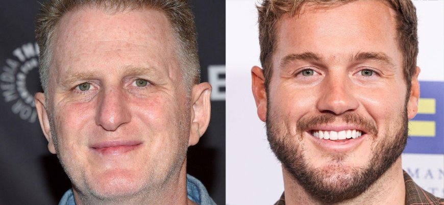Michael Rapaport Hit With 'Homophobic' Claims After Colton Underwood Comment