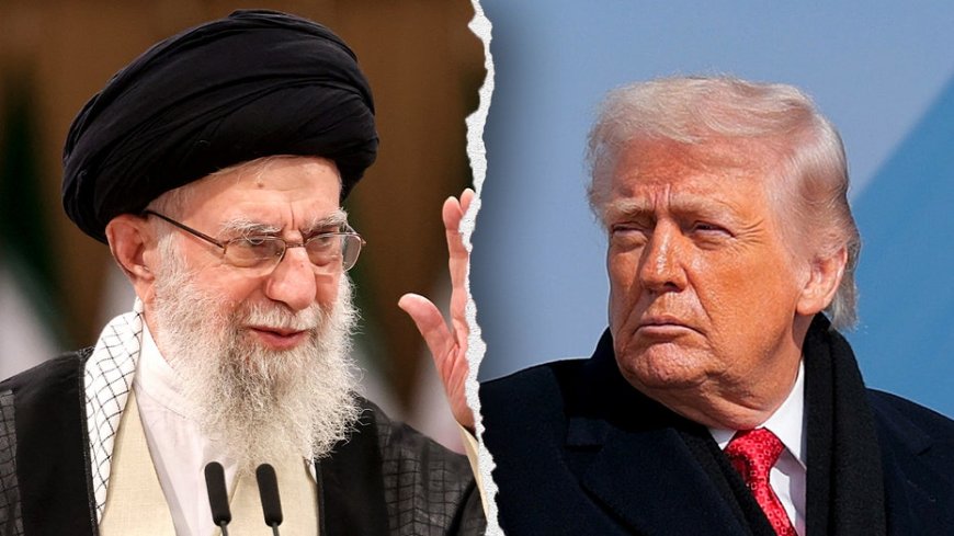 Keane warns Iran's leadership to take Trump 'at his word' as military assets move into region