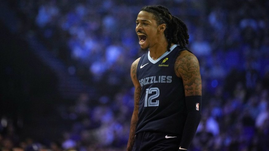 Grizzlies’ Ja Morant returns with 24 points in win over Magic in London