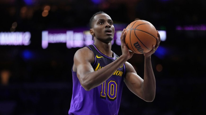 Hawks sign former Raptors centre Christian Koloko to two-way contract