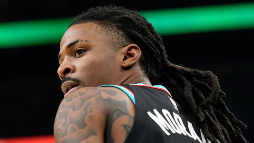 Will the Raptors make a trade deadline pitch for Grizzlies star Morant?