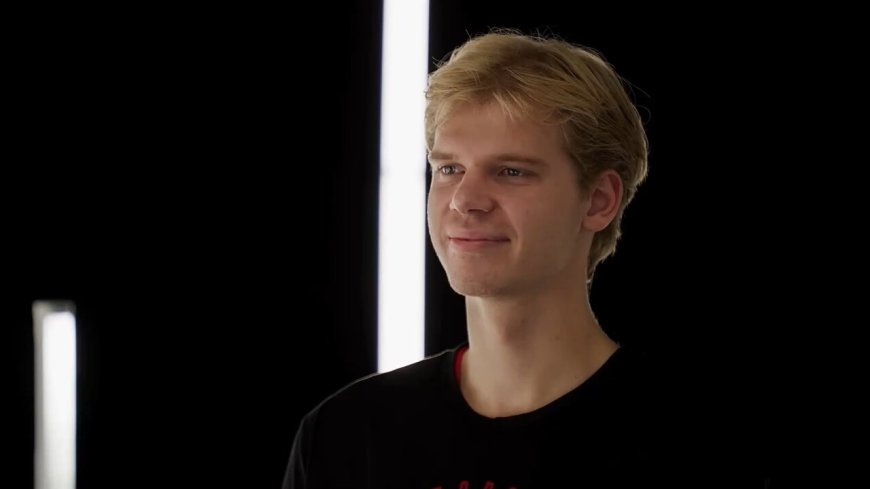 Why Gradey Dick felt no pressure entering third season with Raptors