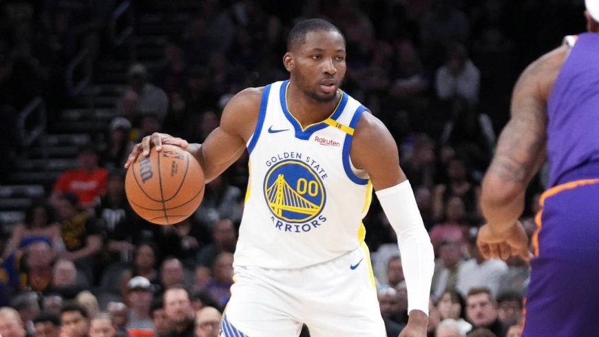 Report: Kuminga demands trade from Warriors on first day of eligibility