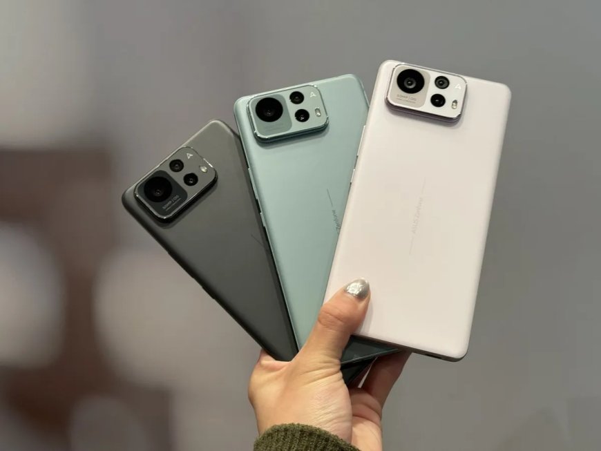 华硕手机退场 未来不再推出新机