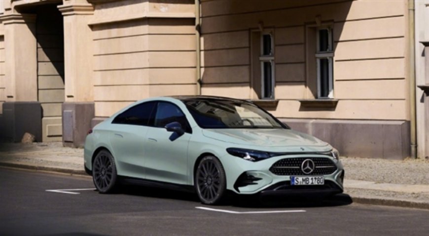 Euro NCAP最新报告：电动汽车安全表现已超油车 奔驰CLA表现最佳