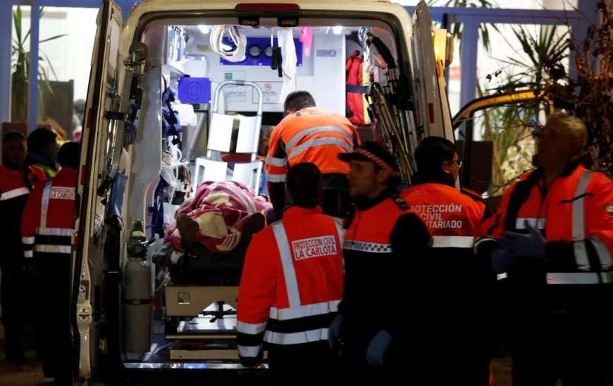 西班牙高铁事故死亡人数升至39