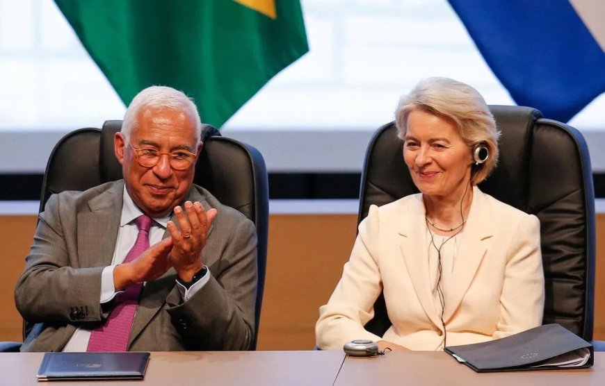 欧盟挺丹麦格陵兰 欧理会主席：关税削弱跨大西洋关系