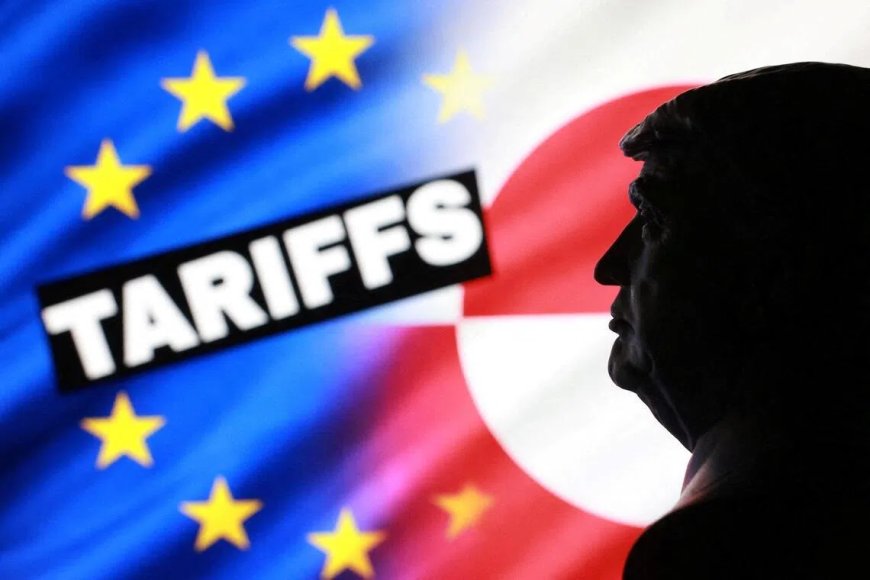 欧盟拟做两手准备 力阻特朗普加征关税