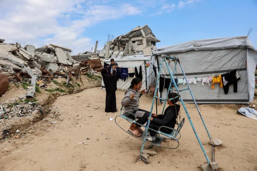 美国邀请多国领导人加入和平委员会