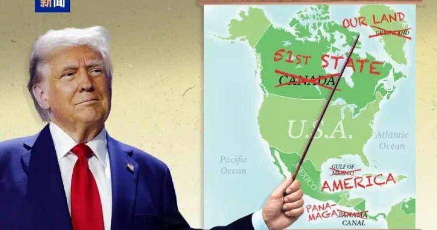 科幻电影都不敢这么写！美国要抢格陵兰，丹麦狂给美国送钱买武器