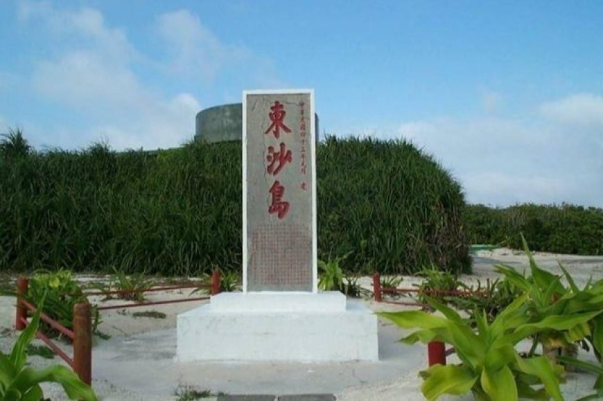 解放军无人机巡东沙，台军想打打不着？4分钟冲碎“台独”3大幻想