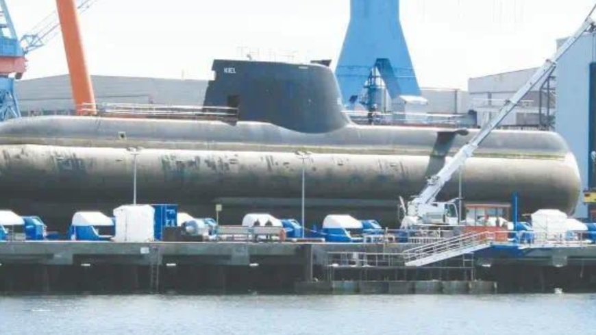 德印80亿美元潜艇大单“难产”，是谁的损失？
