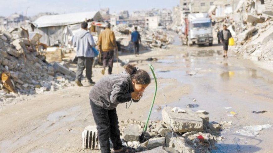 美国公布加沙“和平委员会”名单，巴以都不满
