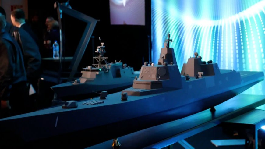 美军高官透露“特朗普”级战列舰更多信息