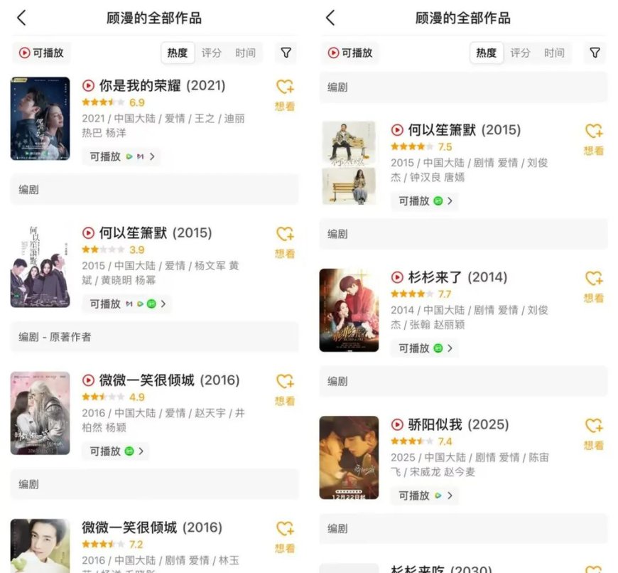 2026现偶风向标：好嫁风、城里人、摄像头男主