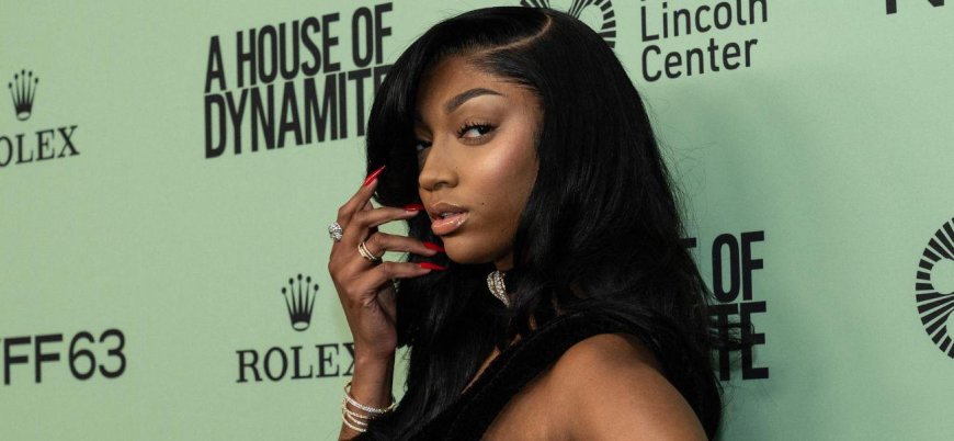 Angel Reese Secures New Role In Season 2 Of This Netflix Drama