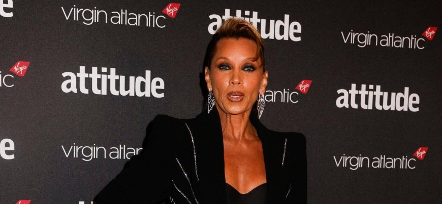 Vanessa Williams’ Recent Health Confession Sparks Concern Among Fans