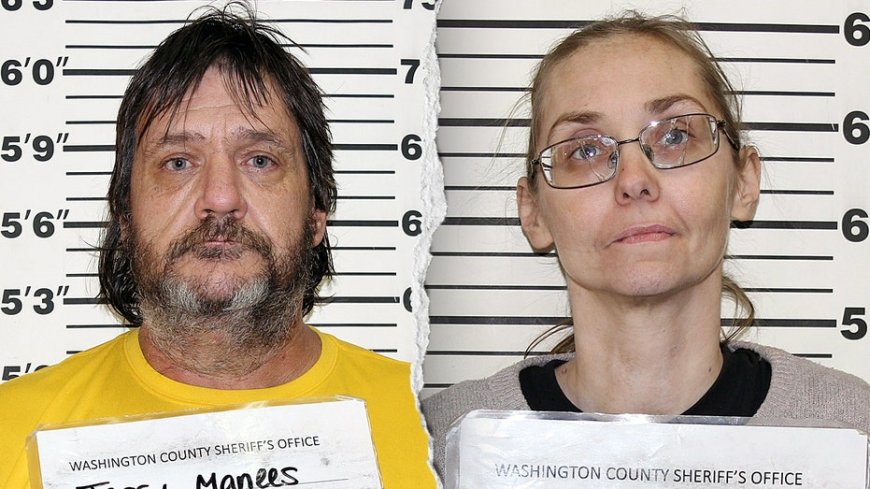 Missouri couple accused of locking teens in chicken pen, shooting them with BB guns in abuse case
