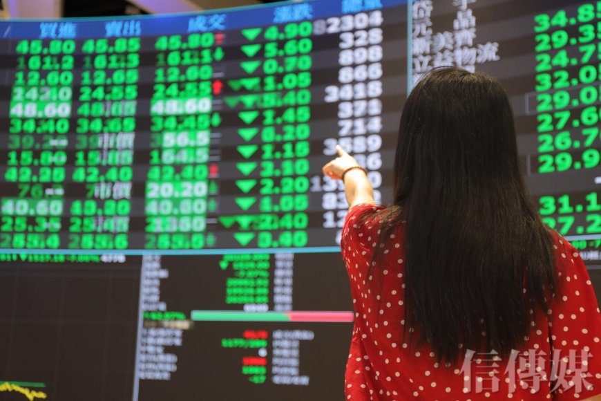 2026年台股第一根黑K　下跌513.62點、收31246.37點