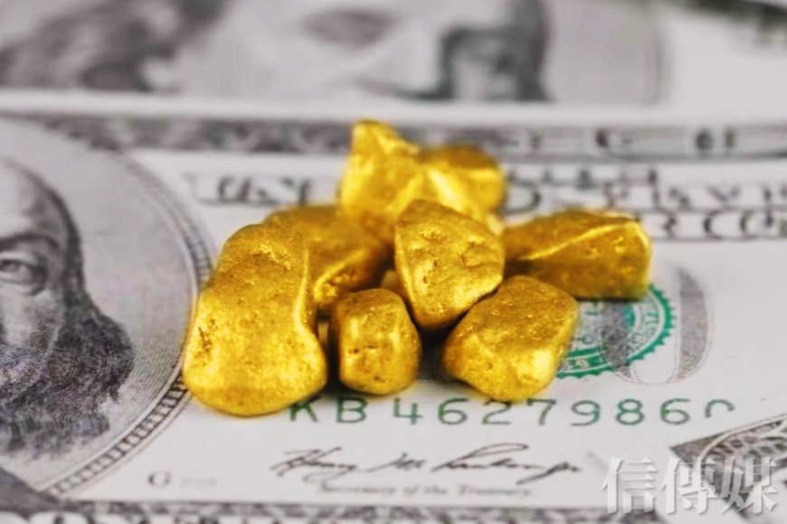 川普加稅歐8國強索格陵蘭　金價衝破4800美元大關　星展預測長線上看6600美元