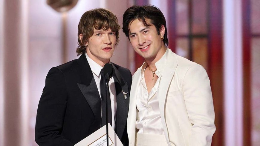 ‘Heated Rivalry’ actors land Olympic role as torchbearers for Milano Cortina Olympics