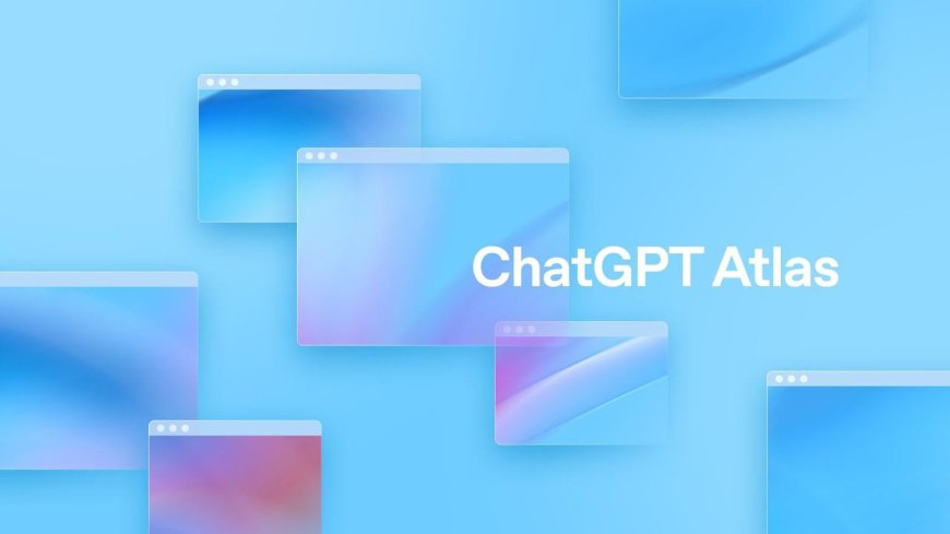 ChatGPT Atlas新增标签页分组功能 可自动切换Google/AI搜索