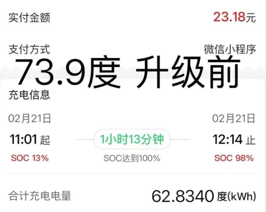 奔驰EQC召回升级后被锁电 续航至少少了80公里