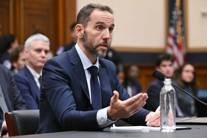 美前特别检察官史密斯：特朗普谋求留任“蓄意违法”