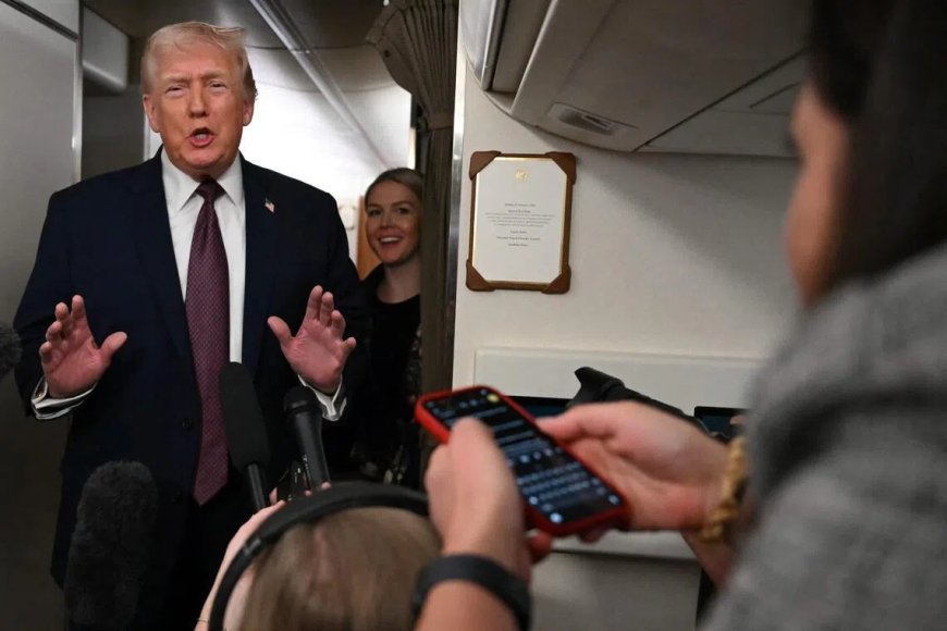 特朗普：习近平今年底访美 期待与他见面