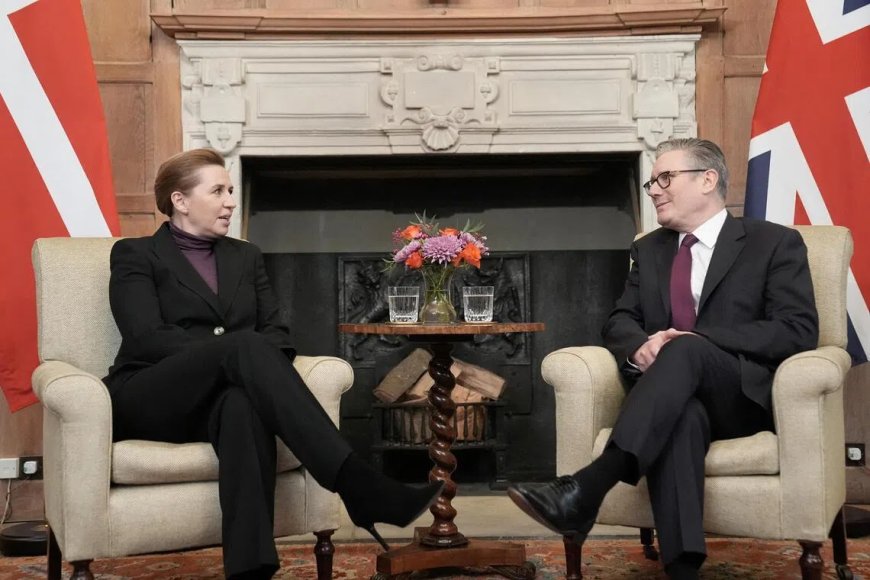 丹麦首相：北约秘书长无权代表丹麦谈判