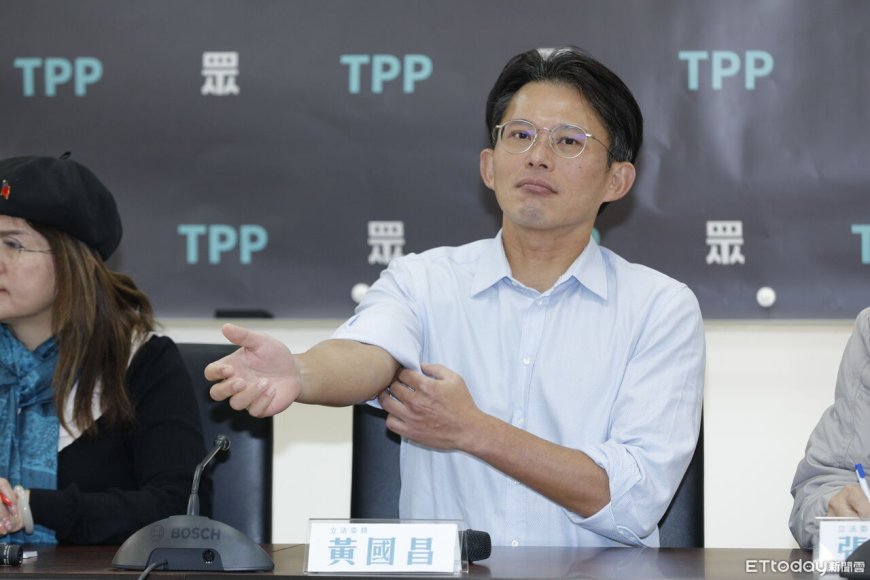 認了60歲以上「輸到慘不忍睹」　黃國昌：會多和壯世代長輩溝通