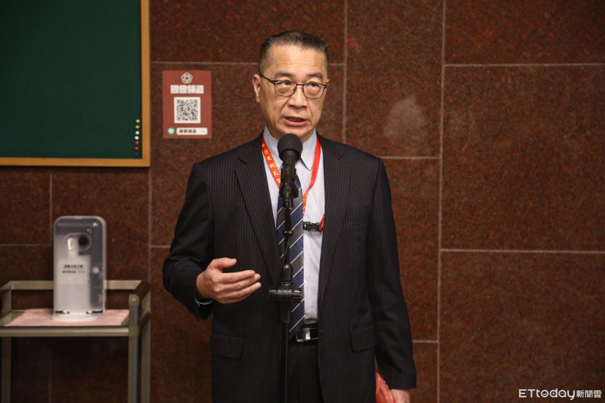 呼應谷立言「自由不是免費」　徐國勇籲藍白做忠誠在野黨