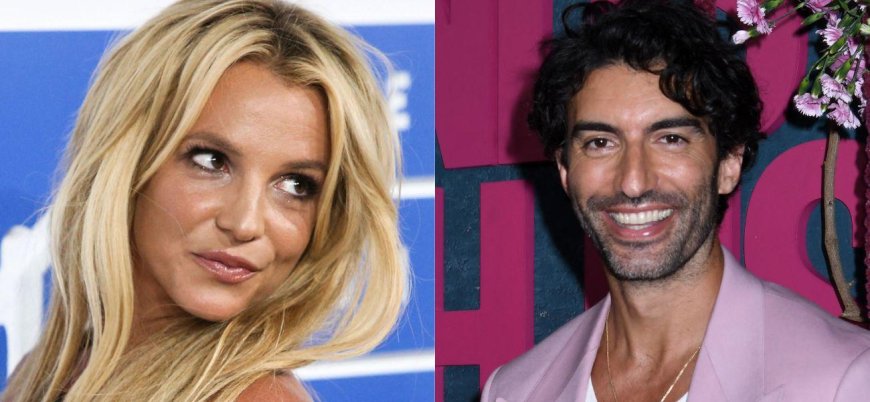 Justin Baldoni’s 'Gross' Britney Spears Comment Exposed In Unsealed Texts