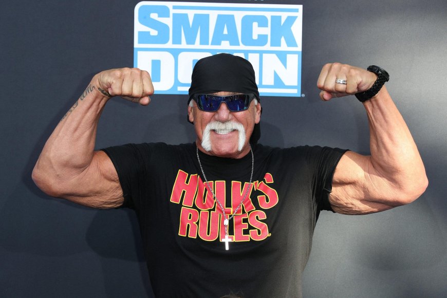 Hulk Hogan’s Estate Slammed With $10 Million Demand Regarding The Late Wrestler’s Beer Company
