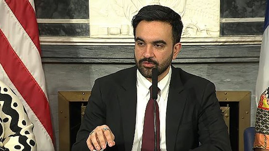 Mamdani clarifies NYC won't check immigration status for universal childcare enrollees