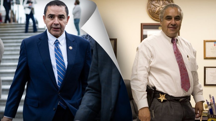 Trump's pardon of House Dem Cuellar back in the spotlight as Cuellar's brother faces indictment