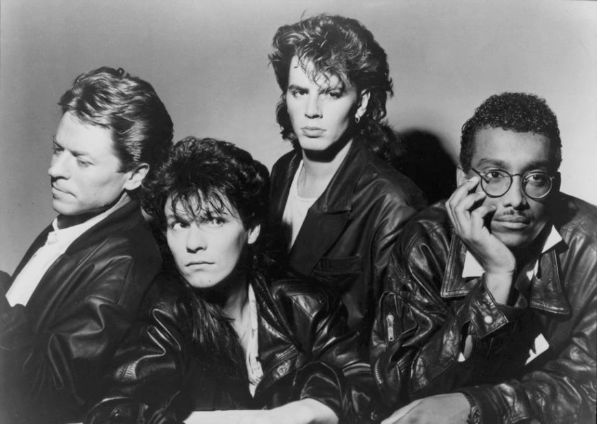 Firing Up ‘The Power Station’ for a 40th Anniversary Boxed Set: Duran Duran’s John Taylor on Coralling Robert Palmer and Members of Chic for a True Pop Supergroup