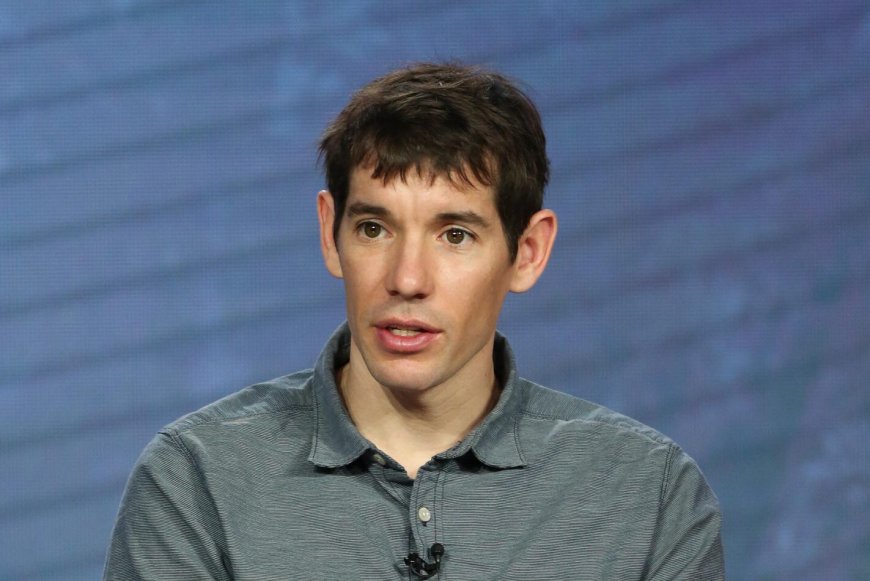 Netflix Postpones Alex Honnold’s ‘Skyscraper Live’ Climb Due to Weather Concerns