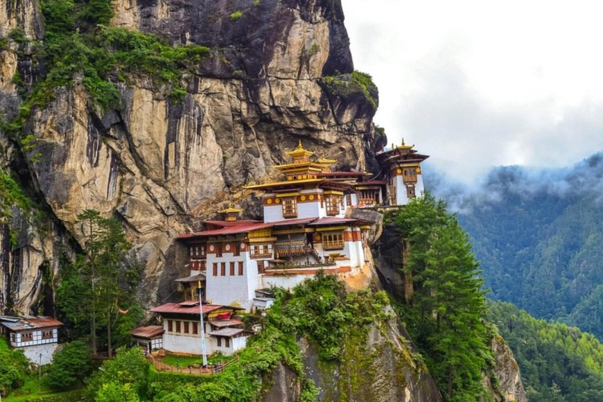 走進最後的香格里拉　喜馬拉雅山脈下的不丹幸福探尋之旅