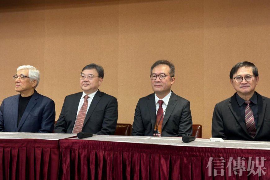 和碩童子賢：2026要「跑馬圈地、萬馬奔騰」　AI是下一個重要的基礎建設仍看好