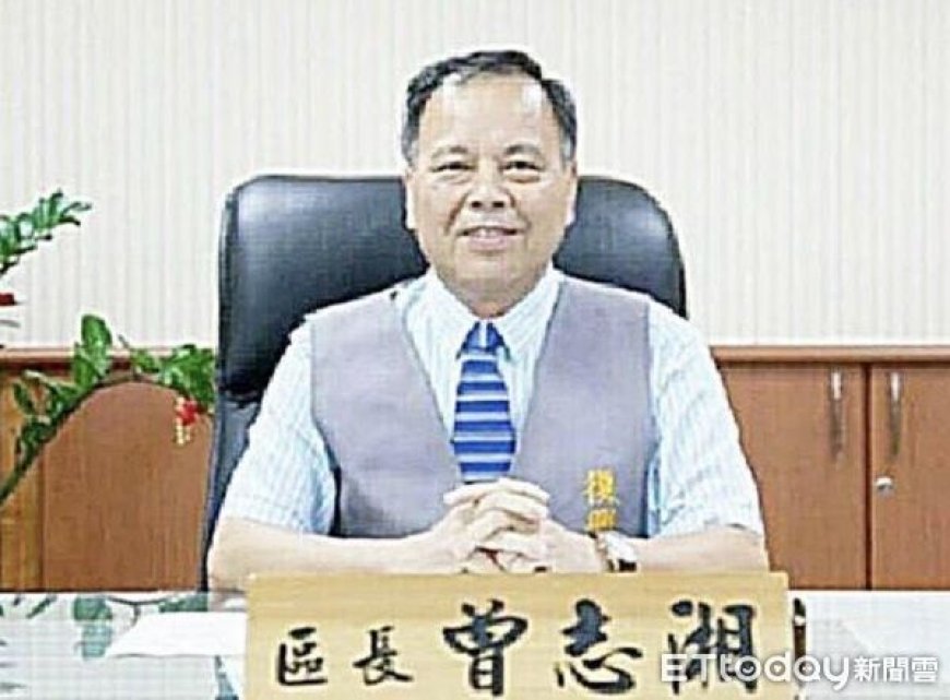 收廠商回扣360萬「賄款直接塞抽屜」　桃園前復興區長判刑12年