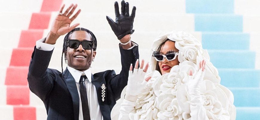 A$AP Rocky Reveals How He Keeps The Spark Alive With Rihanna